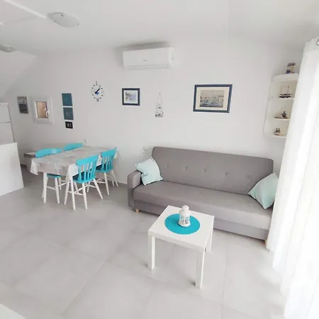 Apartment Summer House Hacienda, Pag - *