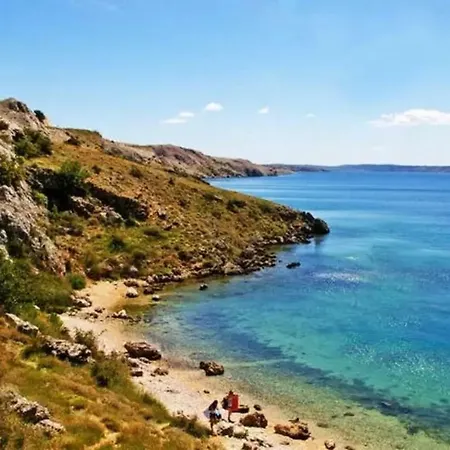 Summer House Hacienda, Pag - Apartment *