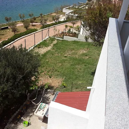 Summer House Hacienda, Pag - Appartement *
