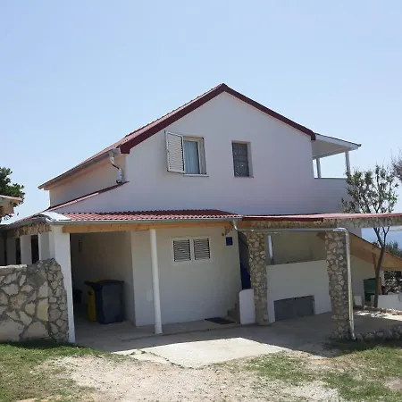 Apartment Summer House Hacienda, Pag - *