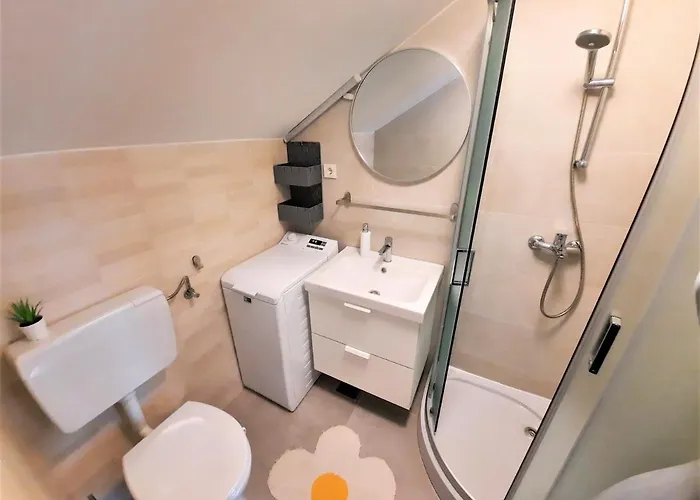 Apartament Summer House Hacienda, Pag - *