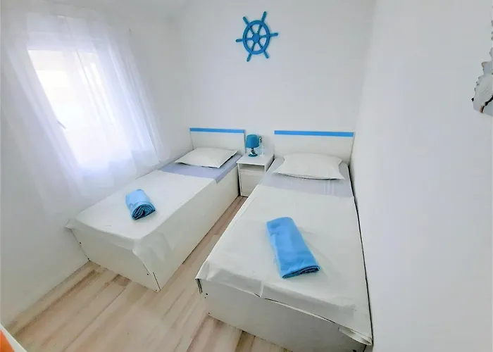 Summer House Hacienda, Pag - Apartament Miškovići