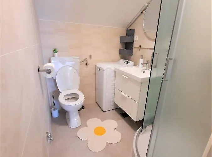 Summer House Hacienda, Pag - Apartament *