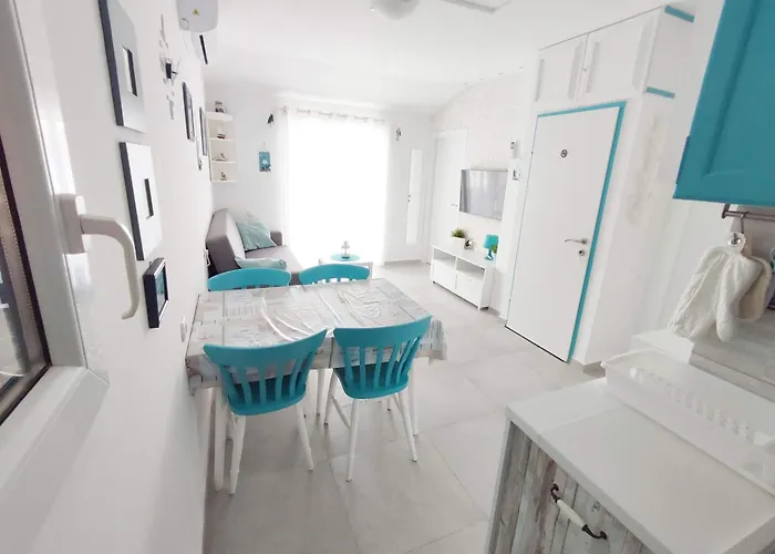Apartament Summer House Hacienda, Pag - *