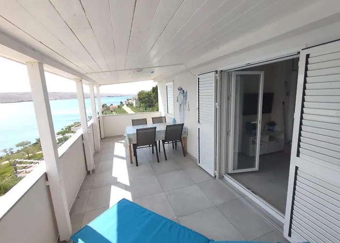 Apartament Summer House Hacienda, Pag - Miškovići