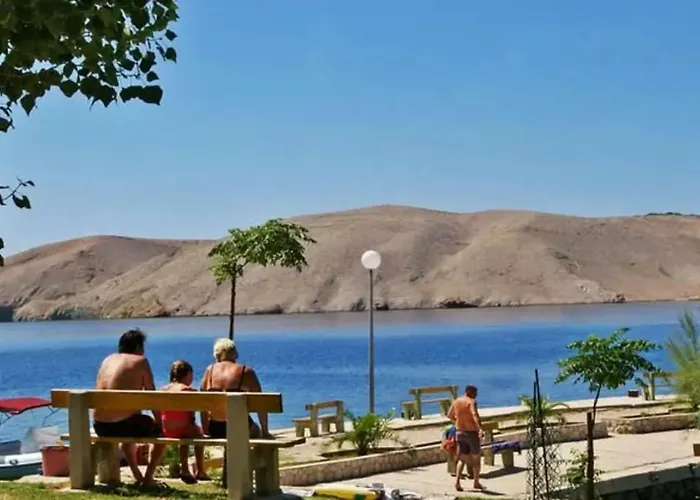 Summer House Hacienda, Pag - Apartament