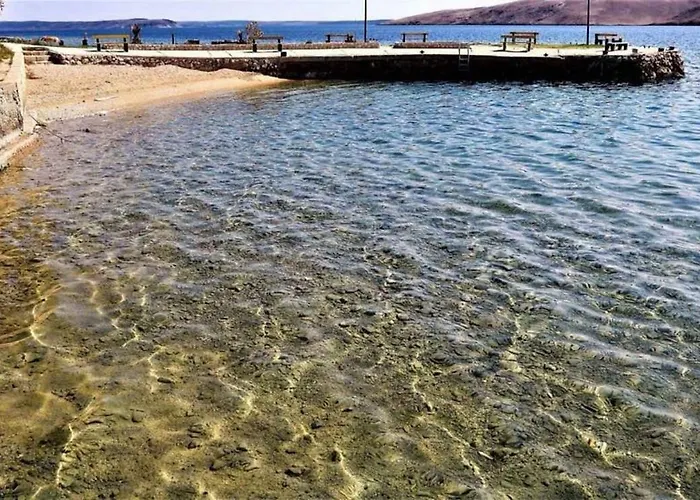 Apartament Summer House Hacienda, Pag - *