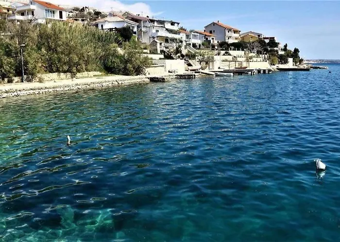 Summer House Hacienda, Pag - Apartament *