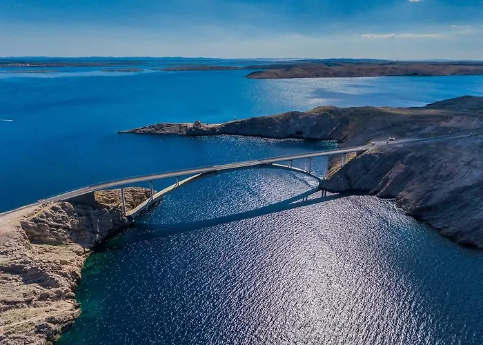 Summer House Hacienda, Pag - Apartament