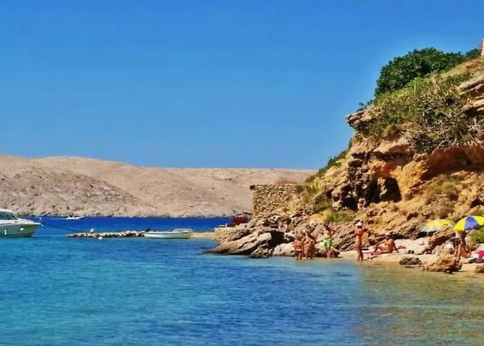 Summer House Hacienda, Pag -