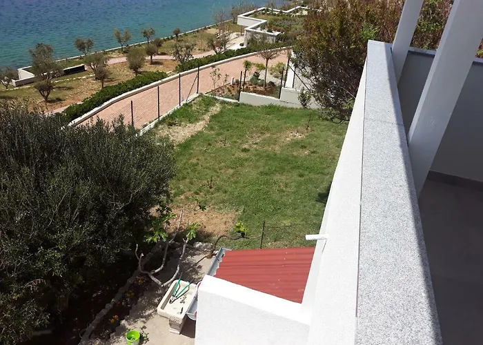 Summer House Hacienda, Pag - Apartament *