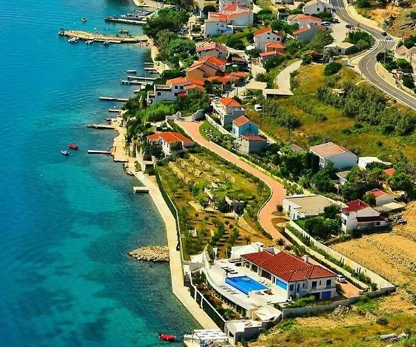 Summer House Hacienda, Pag - *