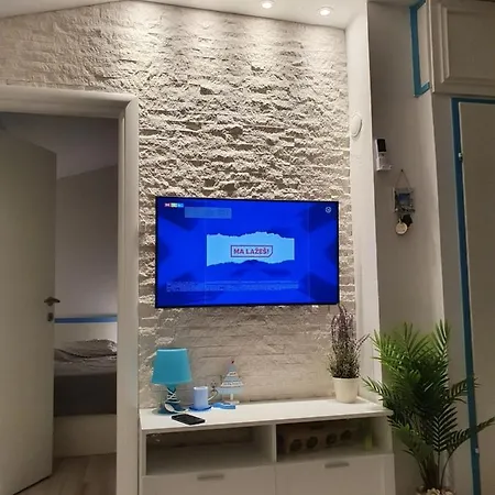 Daire Summer House Hacienda, Pag - *