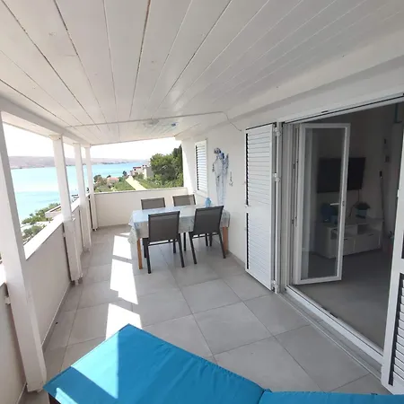 Daire Summer House Hacienda, Pag - Miškovići