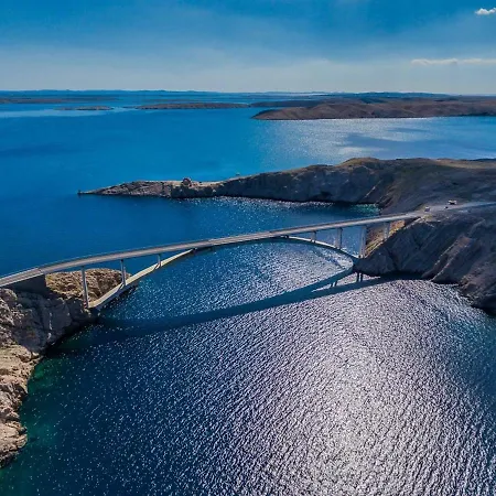 Summer House Hacienda, Pag - Daire