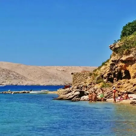 Summer House Hacienda, Pag -