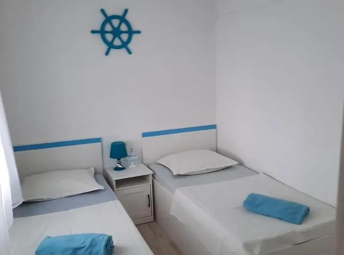 Summer House Hacienda, Pag - Lägenhet Miškovići