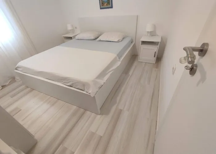 Summer House Hacienda, Pag - Lägenhet *