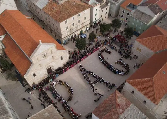 Lägenhet Summer House Hacienda, Pag - *