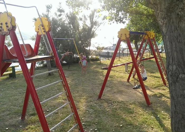 Lägenhet Summer House Hacienda, Pag -