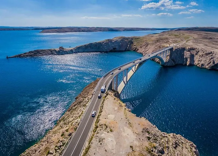 Lägenhet Summer House Hacienda, Pag - *