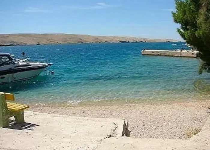 Summer House Hacienda, Pag - Lägenhet