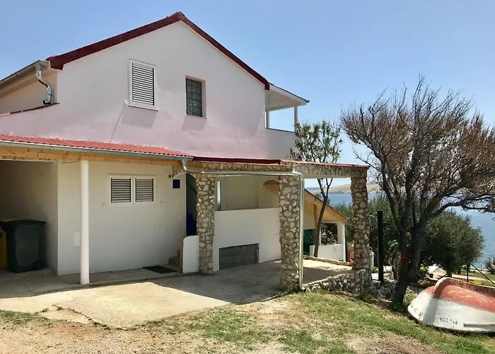 Summer House Hacienda, Pag -